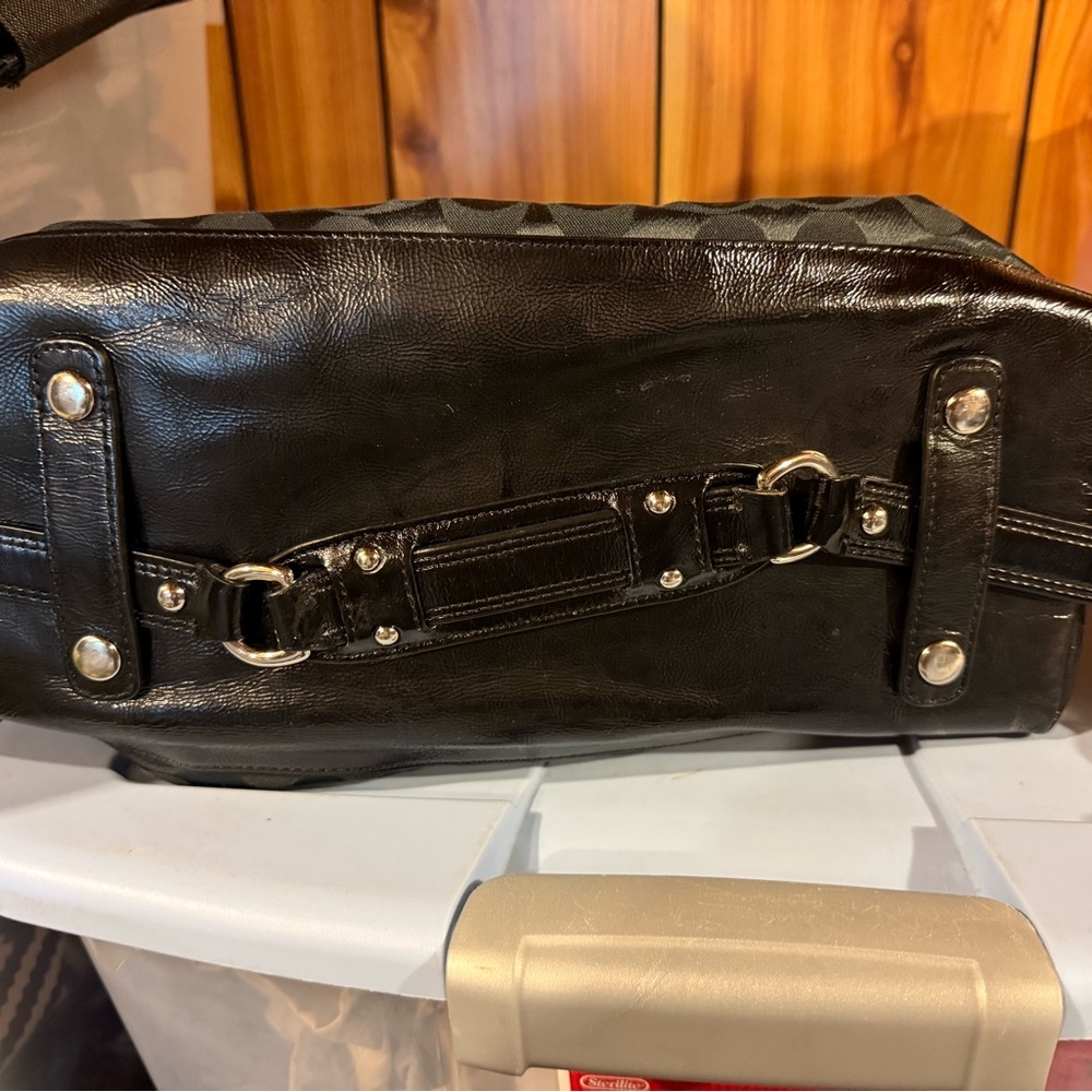 Coach handbag - Picture 4 of 7